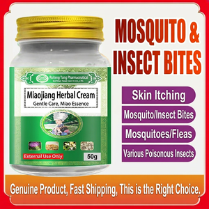 Baume corporel essentiel pour usage externe – Eczéma, Beriberi, Piqûres d'insectes, Anti-démangeaisons – OEM - Product Image 4