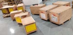 Koso KE600B ปะเก็นโลหะร่อง1/2 "-8" ตัวบอลนิวเมติกควบคุม Ansi Class 150-900 SCPH2/ตัวเครื่อง WCB - Product Image 5