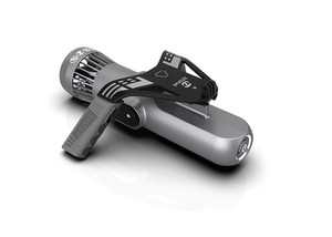 Propulseur sous-marin, scooter marin multiple, 100W, 24V, batterie 6Ah, 4600mAh, autonomie de 1 à 1,5 heure - Product Image 1
