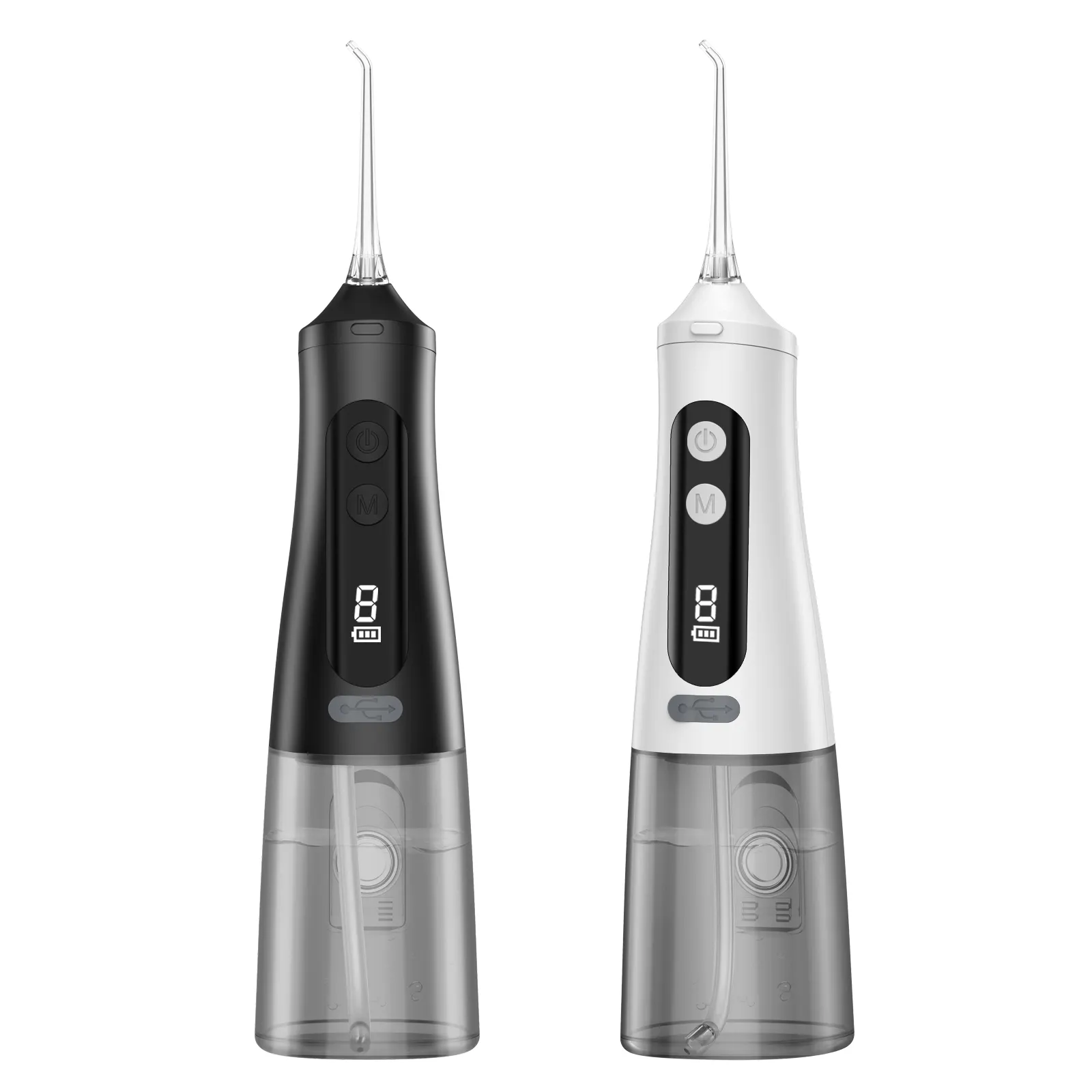 Smart Dental Portátil Recarregável Elétrica Impermeável Water Jet Floss Flosser Dental Water Toothpick Irrigador Oral para Dentes