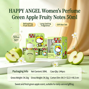 Mini Eau de <span class=keywords><strong>Parfum</strong></span> Liquide OEM Mignonne et Ludique en Spray 50ml, <span class=keywords><strong>Parfum</strong></span> Portable Longue Durée, Coffret Cadeau <span class=keywords><strong>pour</strong></span> Filles et Femmes, Marque Privée - Product Image 2
