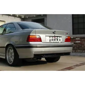 Accessoires automobiles de remplacement pour BMW E36 M3, pare-chocs arrière (1992 — 1998), lot de 2 pièces