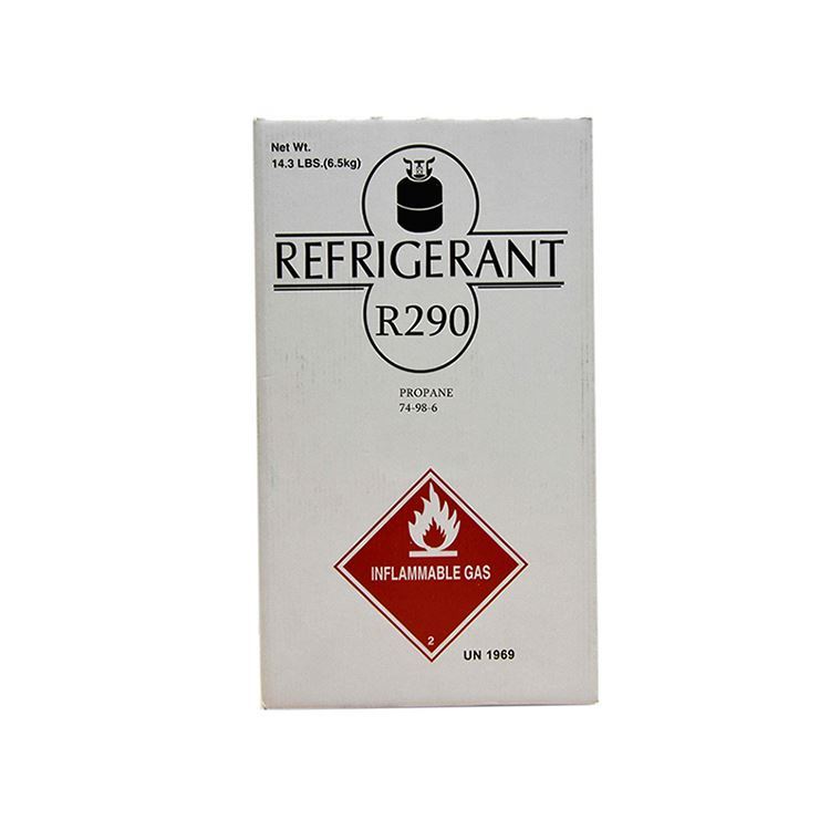 2021 Professional Manufacturer Cylinder Forge Propane gas refrigerante r22