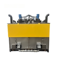 Nouvelle Conception Chaudière Thermoplasique à Peinture en Poudre Thermofusible pour Marquage Routier 18HP