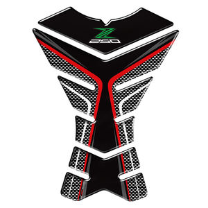 Protector de Tanque de Motocicleta 3D para <span class=keywords><strong>Kawasaki</strong></span> Z250 Z <span class=keywords><strong>250</strong></span> <span class=keywords><strong>SL</strong></span> ABS, Adhesivos Decorativos - Product Image 2