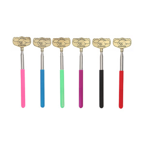 Rascador de Espalda Telescópico Mejorado, Rascadores de Espalda de Metal Extensibles, Masajeador de Espalda Retráctil, Herramienta para Aliviar la Picazón en la Espalda - Product Image 1