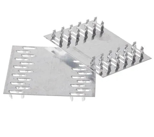 Truss Galvanisé Acier <span class=keywords><strong>Bois</strong></span> Connecteur Toit Truss Pliage <span class=keywords><strong>Bois</strong></span> Maison Truss 1mm Épaisseur - Product Image 2