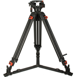 <span class=keywords><strong>Coman</strong></span> Nuevos Productos Kit de trípode de vídeo Df26q7 para cámara Nikon Dslr - Product Image 1