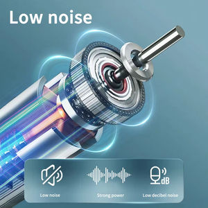 Cepillo de Dientes Eléctrico Sónico Recargable Nuevo y en Oferta, Cerdas Suaves, Resistente al Agua IPX7, Uso Doméstico, Limpieza Profunda - Product Image 3