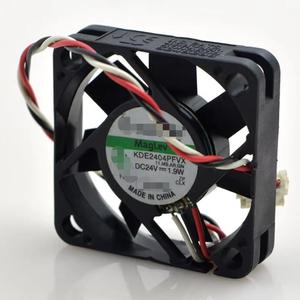 <span class=keywords><strong>KDE2404PFVX</strong></span> 40*40*10 24V 1,9 W 4cm tres de potencia silenciosa computadora inversor ventilador de refrigeración - Product Image 3