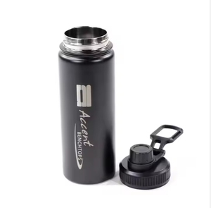 Custom Logo Travel <b>Large</b> Tumblers Stainless Steel Sport <b>Cups</b> Promotional Travel Mug - Product Image 5