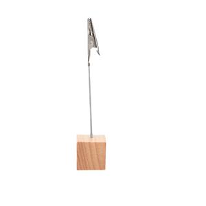 Clip <span class=keywords><strong>photo</strong></span> en bois sculpté dans la conception de <span class=keywords><strong>crocodile</strong></span> carré de couleur de base de pin pour la note de bureau tenant le clip <span class=keywords><strong>photo</strong></span> de base de pin d'ornement - Product Image 5
