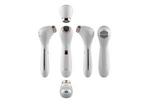 2025 Terapia DE LA PIEL antiarrugas Varita de elevación iónica Varita de masaje de ojos fríos y calientes Mini masajeador para cara y ojos - Product Image 5