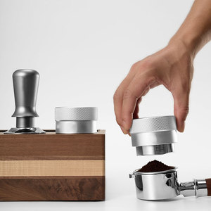 51mm 53mm 58mm Gravity Adaptive Portable Modern Espresso Coffee Distributor - Product Image 2