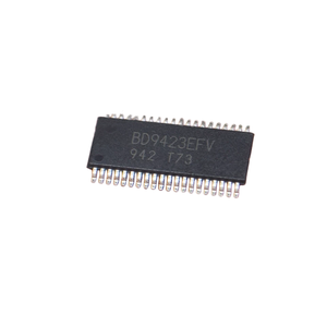Circuit intégré (CI) 6 canaux, driver LED boost, type 40-VSSOP, BD9423EFV-E2 - Product Image 1