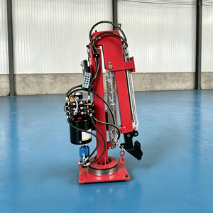 Mini Grúa para Camioneta, Capacidad de 1000 kg, Altura de Elevación de 3.4 m, Eléctrica Hidráulica 360 ° - Product Image 6