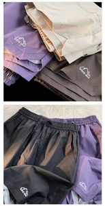 Wholesale Men's Casual Double-Lined Mesh Sport <b>Shorts</b> Fashionable Printed Graphic Breathable Quick Dry Mid-Woven <b>Jogger</b> Heavy - Product Image 5