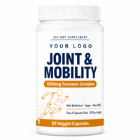 Fabricant de Nutraceutiques en Capsules Confort Jointielles par Fabrication sous Contrat, Extrait Végétal