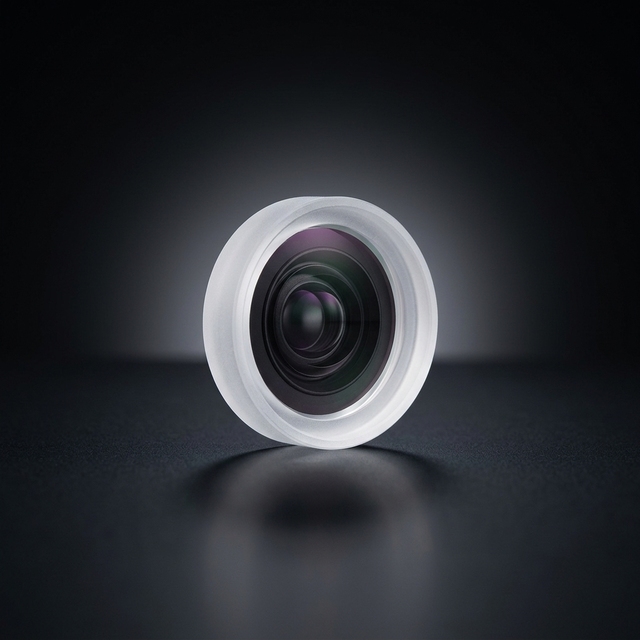 Wholesale Double Concave Optical Lens for Telescope Imaging Optical Instruments