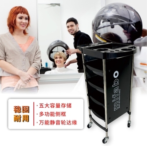 Hairdressing <b>Tool</b> Car Salon Special <b>Trolley</b> Hairdresser Helper for Beauty Salon - Product Image 5