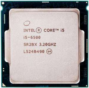 Procesadores de Escritorio Intel CPU Usados en Bandeja LGA 1151 I5-6400 I5-6400T I5-6500 I5-6500T I5-6600T CPU I5 Procesador - Product Image 3