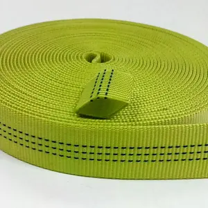 Buy 1 Inch Natural Heavy Cotton Webbing Online