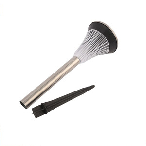 Hejia Solar Garden <b>Light</b> HJ-043 Direct <b>Plug</b> Lawn Lighting For Outdoor Decoration - Product Image 3