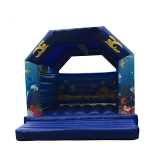 Combo inflable Casa de deportes Casa de rebote spiderman Casa de rebote para adultos - Product Image 1