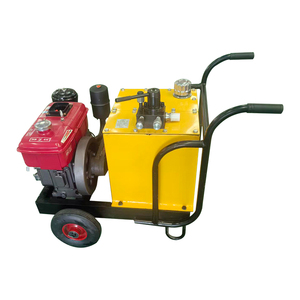 Pistola de gasolina de pistón de alta resistencia para roca, hormigón y piedra, taladro de cuña eléctrico monofásico para cantera, divisor de roca hidráulico - Product Image 2