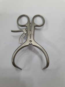 Neroma gelpi retractors เครื่องดึงกลับผ่าตัดปลายทู่135มม. 5 14 "1x1 - Product Image 6