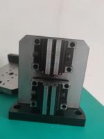 Mors de serrage CNC auto-centrant en acier à quatre ou cinq axes pour machines CNC