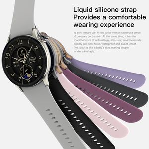 2025 nueva venta al por mayor <span class=keywords><strong>Sense</strong></span> 6 reloj inteligente mujeres hombres soporte BT llamada Monitor de sueño múltiples modos deportivos IP68 reloj inteligente a prueba de agua - Product Image 3