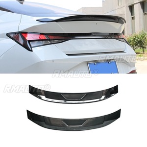 Alerón Trasero para Maletero, Alerón de Techo, Kit de Carrocería Compatible con Hyundai Elantra JDM 2021-2024, Accesorios para Automóviles - Product Image 1
