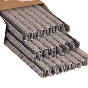 506 Sealing Staple Aluminum Staples Clips for Manual U-shape Sausage Clipper Clipping Machine