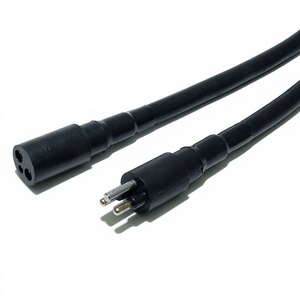 bibo MCIL2M/MCIL2F MCIL6M/MCIL6F 2-16 Core Watertight Connector Deep Sea Cable Connection Male Female Pair <b>Plug</b> ROV 12-220V - Product Image 1