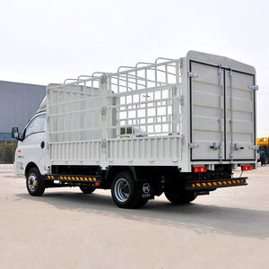 Camión Ligero KAMA de 1 Tonelada, <span class=keywords><strong>Euro</strong></span> V, Gasolina, Volante a la Derecha/Izquierda, en Venta - Product Image 6