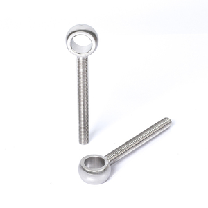Nhà Sản Xuất Thép Không Gỉ 304 316 Tùy Chỉnh Bu Lông Mắt Tùy Chỉnh Nâng <span class=keywords><strong>Eye</strong></span> Bolt - Product Image 3