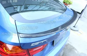 Alerón Trasero para BMW Serie 3 GT F34 Gran Coupé 2013-2019, Pieza de Tuning, Alerón para Maletero Trasero de BMW F34, Accesorios para Automóviles - Product Image 2