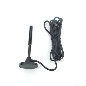 Antena Lora EBYTE TX433-TB-300 de 433mhz y 5dBi de Alta Ganancia, Antena Magnética de Goma 4G, Antena Inalámbrica con Ventosa - Product Image 1