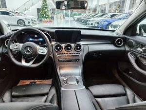 <span class=keywords><strong>Mercedes</strong></span> C200L 2019 Bien Mantenido, Automático, Color Oscuro, 73K Millas, Euro VI, 175 CV, Volante a la Izquierda, Fabricado en China, Sedán de Lujo de 5 Plazas - Product Image 6