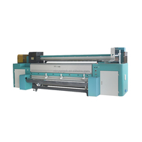 Imprimante textile numérique INFINITI FY-2300TX, imprimante pour bannières, tissu polyester, imprimante jet d'encre, imprimante par sublimation