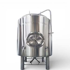 Mejor Precio: Fermentador Cónico de Cerveza de 5000L con Doble Pared y Chaqueta de Enfriamiento, Tanque de Fermentación de Acero Inoxidable con Bomba y Motor - Product Image 3