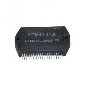 Module de convergence à projection arrière à film épais STK4141II, amplificateur de puissance audio, circuit intégré CI STK4141II - Product Image 1