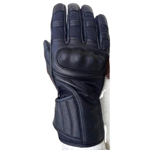 Guantes Impermeables con Pantalla Táctil, Compatibles con Dedos Completos, Unisex, con Agarre para Manos, Correa Ajustable para Muñeca, Cierre de Gancho y Bucle, Protección UV - Product Image 2