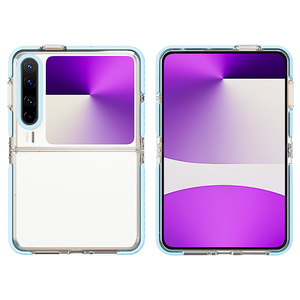 เคสป้องกันแบบพับแม่เหล็กออกแบบโลโก้ได้ตามต้องการสำหรับ Huawei pura X - Product Image 3