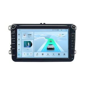 Autoradio Universale Android da 8 Pollici CARUPEZ con Touchscreen, Navigazione GPS, Telecamera Retromarcia e Slot Scheda SD per <span class=keywords><strong>Passat</strong></span> CC (Garanzia <span class=keywords><strong>1</strong></span> Anno) - Product Image 1