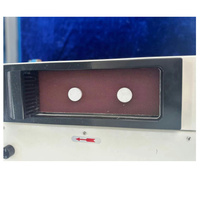 Metal Sample Spectral Analysis Spectrum Grinding Machine Different Grain Size Metallographic Preparation