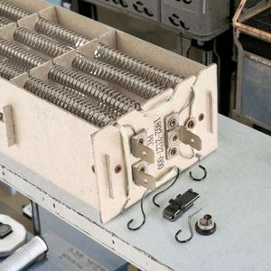 2025 Wholesale Custom Electric Heating Element <b>Heater</b> for Household Outdoor Use - Product Image 5