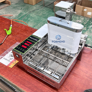 Tốt nhất thương mại mini điện <span class=keywords><strong>Donut</strong></span> Máy nướng được sử dụng cho mini <span class=keywords><strong>Donut</strong></span> Maker inrestaurants - Product Image 2
