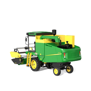 Moissonneuse-batteuse de maïs de table de coupe automotrice de 2.84 mètres de marque d'usine de la Chine - Product Image 6